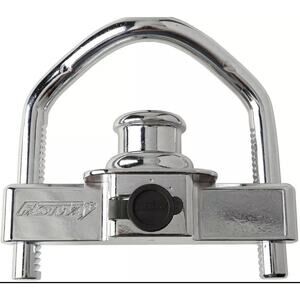 Fastway Trailer Max Security Universal Coupler Lock 86-00-5015